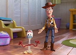 'Toy Story 4': Chúng ta liệu đã chân thành bằng một món đồ chơi?