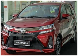 Toyota Avanza 2019 giá hơn 300 triệu sắp về Việt Nam 'đấu' Mitsubishi Xpander có gì hot?