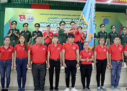 TP Hồ Chí Minh: 100 "chiến sỹ nhí" tham gia Học kỳ trong quân đội