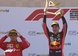 Verstappen thắng chặng F1 tại Áo sau cuộc điều tra kéo dài 3 tiếng