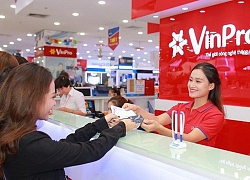 Vingroup chuyển toàn bộ vốn tại Vinpro cho công ty con