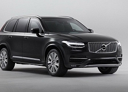 Volvo XC90 bọc thép đạt chuẩn VPAM VR8, có thể chống được cả đạn và thuốc nổ