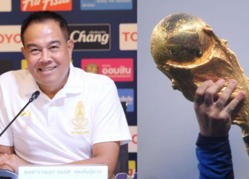 Vụ đăng cai World Cup: Sếp lớn Thái Lan báo tin buồn cho 10 nước ASEAN