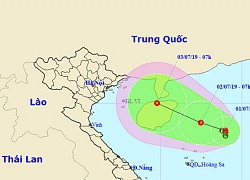 Vùng áp thấp khả năng mạnh thành bão, ảnh hưởng trực tiếp miền Bắc và Trung