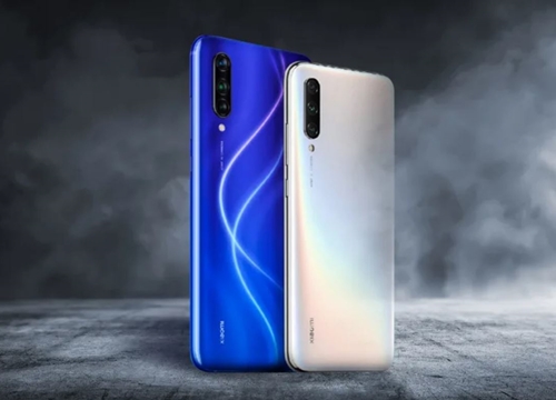 Xiaomi Mi CC 9 chính thức: màn OLED 6.4 inch, Snapdragon 710, camera 32+48MP, giá 6 triệu đồng