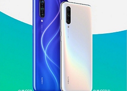 Xiaomi tung hình ảnh chính thức của Mi CC9 và Mi CC9e