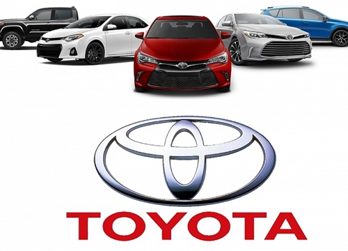 10 thương hiệu ô tô lớn nhất thế giới: Toyota số 1, Hyundai vắng bóng