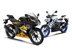 2020 Suzuki GSX-R/S150 ra mắt, đậm chất thể thao và nam tính