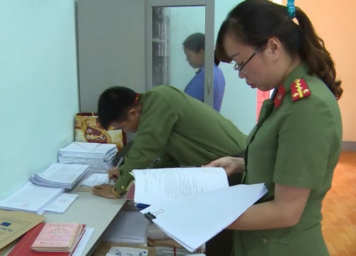 3 bị can khai nhận tiền nâng điểm ở Sơn La bị truy tố tới 10 năm tù