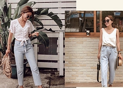 Những kiểu quần jeans bạn tha hồ diện vào mùa hè mà không lo nóng bức