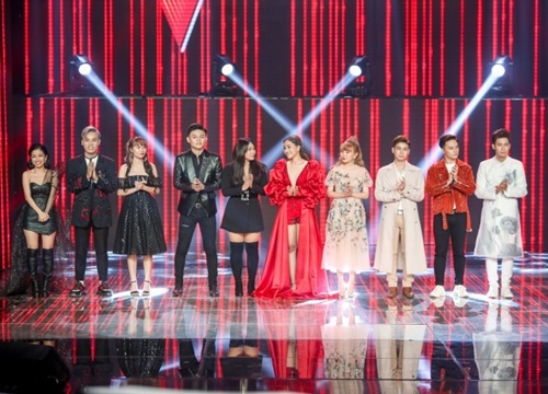 6 bài học đắt giá từ HLV Thanh Hà - Hồ Hoài Anh dành cho ứng viên quán quân The Voice 2019 sau vòng thi Playoffs