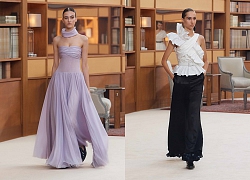 6 điểm nhấn trong BST Chanel Haute Couture đầu tiên của Virginie Viard