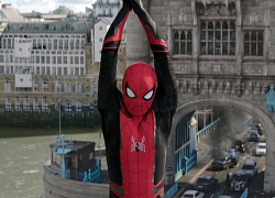 After credit của Spider-Man: Far From Home trùng hợp với một tập của 'Agents of SHIELD'