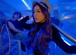 Ailee lựa chọn ca khúc trái sở trường khi trở lại sau 3 năm vắng bóng