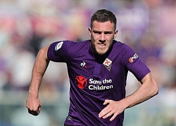 AS Roma chuyển hướng, theo đuổi "lá phổi" của Fiorentina