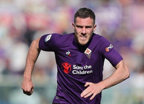 AS Roma chuyển hướng, theo đuổi "lá phổi" của Fiorentina