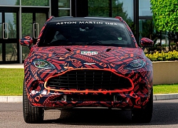 Aston Martin tìm ra phân khúc khách hàng tạo ảnh hưởng cho dòng SUV