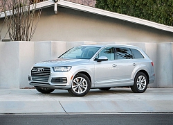 Audi Q7 2019 có đáng lựa chọn trong phân khúc SUV hạng sang?