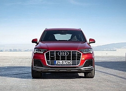 Audi Q7 2020 khoác diện mạo mới, bổ sung công nghệ