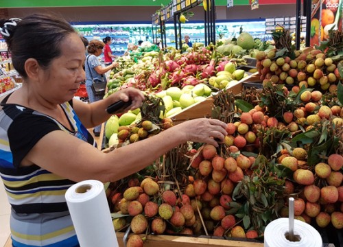 Bắc Giang kết thúc hoành tráng vụ vải thiều, doanh thu cao kỉ lục