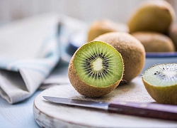 Bạn đã biết cách làm trắng da mặt bằng kiwi?