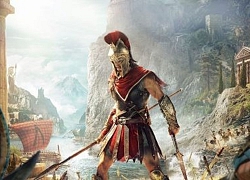 Bản mở rộng Assassin's Creed Odyssey's: The Fate of Atlantis Part 3 sắp xuất hiện vào tháng 7/2019