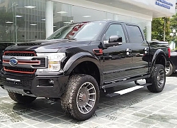 Bán tải Ford F-150 Harley-Davidson trị giá 8 tỷ lại cập bến Việt Nam