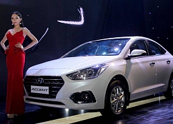 Bảng giá Hyundai mới nhất tháng 7/2019: Accent cao nhất 542,1 triệu đồng