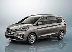 Bảng giá ô tô Suzuki mới nhất tháng 7/2019: Ertiga giá niêm yết 639 triệu đồng