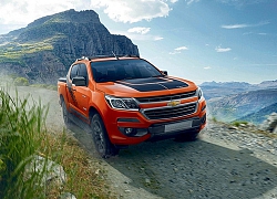 Bảng giá xe Chevrolet mới nhất tháng 7/2019: Trailblazer giảm giá 100 triệu đồng cả ba phiên bản