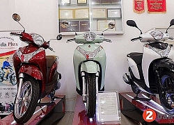 Bảng giá xe Honda SH Mode mới nhất tháng 7/2019