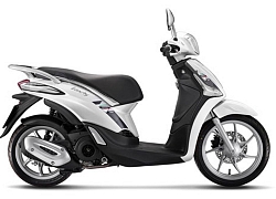 Bảng giá xe Piaggio tháng 7/2019