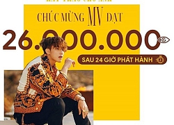 Báo Mỹ gọi Sơn Tùng M-TP là 'hiện tượng Châu Á', càn quét top trending 10 quốc gia