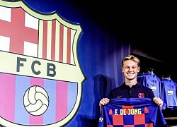 Barca chính thức ra mắt "bom tấn" 75 triệu euro: Đếm ngược đón Griezmann