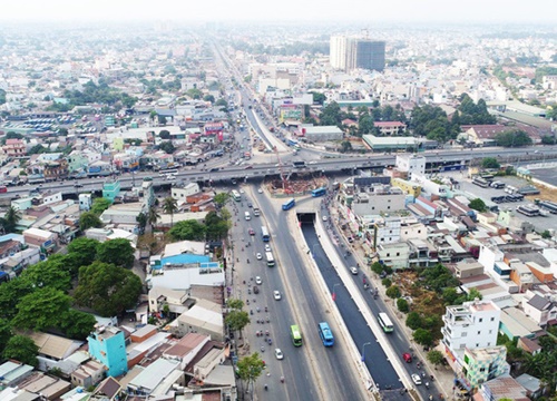 BĐS Tây Bắc TP Hồ Chí Minh hút nhà đầu tư nhờ kết nối hạ tầng