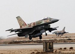 Bí mật tên lửa "khủng" Syria dùng để bắn rơi F-16I Sufa của Israel