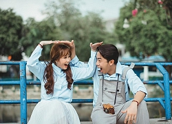 Bình thường lầy lội là thế, Cris Phan và Mai Quỳnh Anh vừa bất ngờ tung ra MV vô cùng lãng mạn, tình cảm