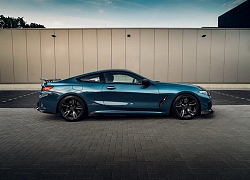 BMW 8-Series tăng công suất, 'lột xác' với bản độ mới