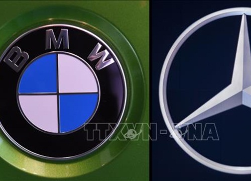 BMW hợp tác với Daimler AG phát triển hệ thống xe tự lái