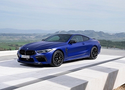 BMW ra mắt M8 và M8 Competition 2020, giá bán từ 3 tỷ đồng