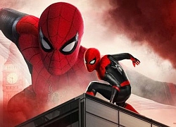 Bộ phim 'Spider Man: Far From Home' sẽ có bao nhiêu đoạn after-credit?