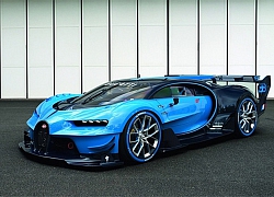 Bugatti Gran Turismo - siêu xe bước ra từ game tốc độ