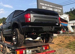 Cận cảnh Ford F-150 Harley-Davidson thứ 3 tại Việt Nam, giá bán khoảng 7 tỷ đồng