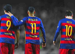 Cảnh báo Barcelona: Bộ tứ Messi - Neymar - Suarez - Griezmann là hiểm họa