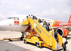 Chi hơn 140 tỷ đồng, Vietjet chính thức thành cổ đông lớn của SGN