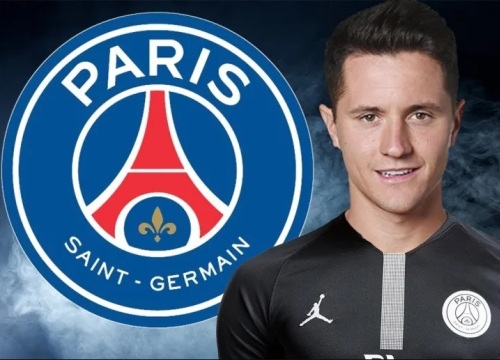 CHÍNH THỨC: Ander Herrera gia nhập PSG, nhận lương "khủng"