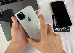 Chưa ra mắt, iPhone 11 đã xuất hiện "hàng nhái" chạy hệ điều hành...Android