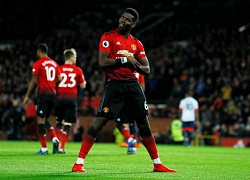 Chuyển nhượng MU 4/7: Juventus dâng 3 cầu thủ đổi lấy Pogba