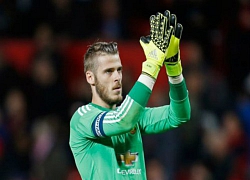 Chuyển nhượng MU 5/7: De Gea chuẩn bị ký hợp đồng siêu khủng