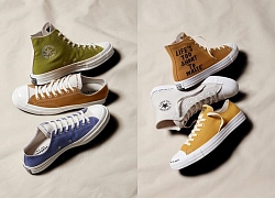 Converse đưa câu trả lời về vấn đề "Vỏ chai nhựa sẽ đi về đâu?"